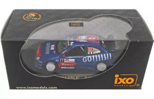 1/43 IXO Citroen Xsara WRC 2006 Rally Japan Winner Loeb Elena #1 RAM230