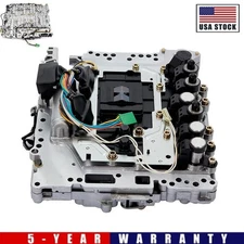 RE5R05A Transmission Valve Body Solenoid TCM For Nissan Xterra /Titan 0260550002