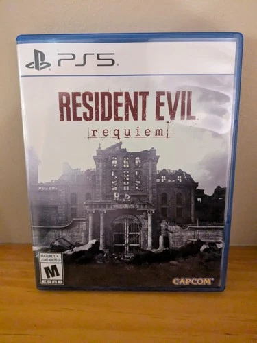 New ListingResident Evil Requiem - Sony PlayStation 5 - preowned