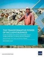 The Transformative Power Of Inclusive Business Manfred Kiefer (U. A.) Buch 2024