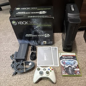 Modern Warfare 2 Xbox360 Console | eBay