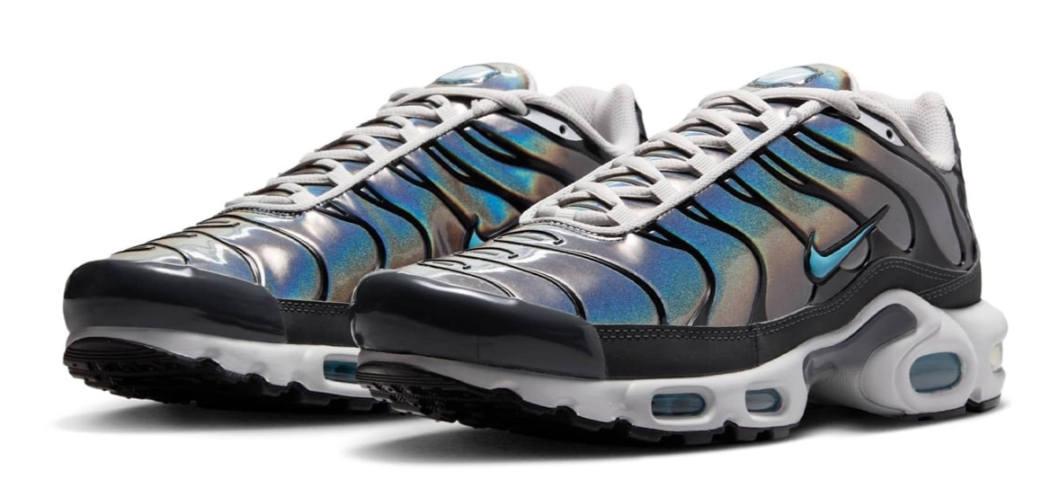 ✨TN✨ Nike Air Max Plus TN Sneakers Retro Running Trainers Iridescent