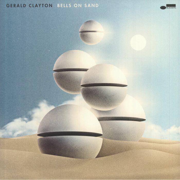 CLAYTON, Gerald - Bells On Sand - Vinyl (LP + insert)