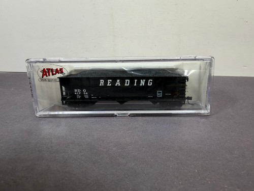 Tren escala N Atlas 32743 90 toneladas tolva LEER RDG 41754 | Condition: New