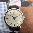 VINTAGE TIMEX MERCURY ￼MECHANICAL WATCH 1983
