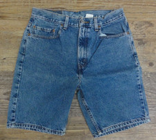 Vintage Levi's 34505 1891 Jeans Shorts 32x8.5 505 Regular Fit Made In USA