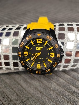 Herren-Armbanduhr CAT Caterpillar Chronograph LB 111.27.137