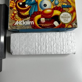 Trog! (Nintendo NES, 1991 PAL A) Acclaim Strategy Tested & Working