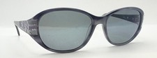 Tura 032 Blue Oval Sunglasses FRAMES ONLY