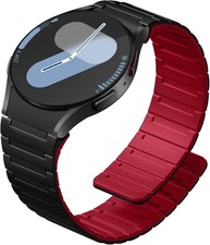 Only Strap For Samsung Galaxy Watch 40mm Silicone Magnetic Sport No Gap