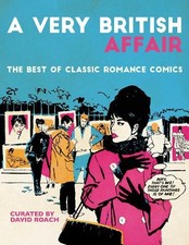 Gerry Haylock Roach, D A Very British Affair: The Best of Classic Rom (Hardback)