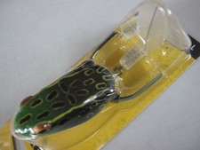 Booya Toad Runner Jr. BYTR2 903 Bullfrog New Junior BOOYAH Lures