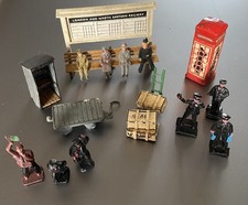 OO Gauge Vintage Wardie Master Models Railway Figures and Props