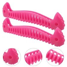  2 Pcs Ice Skate Guards Blade Covers Heavy-duty Accessories Hockey