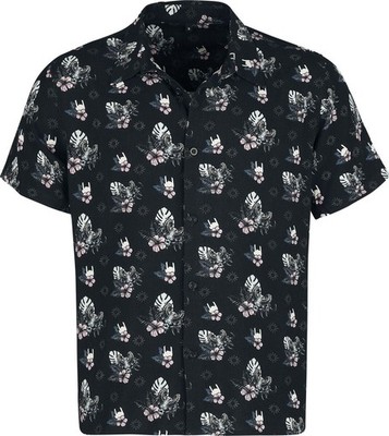 Summer Breeze Kurzarmhemd Herren Summer Breeze multicolor