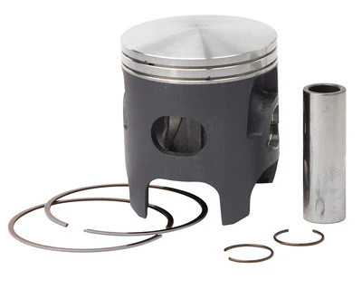 Piston YAMAHA YZ 250 de rechange avec cote C diametre 66.36mm pour moteur 2 temps