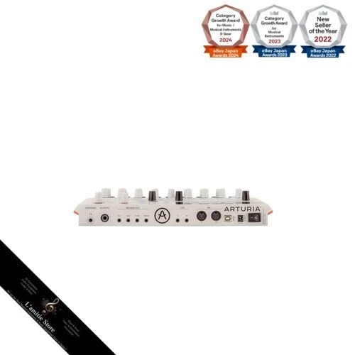 ARTURIA Analog Drum Machine DrumBrute Impact 1984 Japan Brandneu - Bild 3 von 4