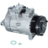 Nrf 32216 Kompressor Klimaanlage FüR Mercedes Benz E Klasse C Cls S Clk G Glk M