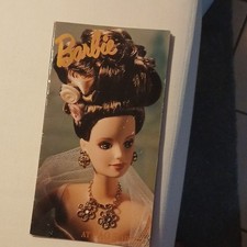 Barbie At FAO Schwarz 1996 Paper Catalog Magazine