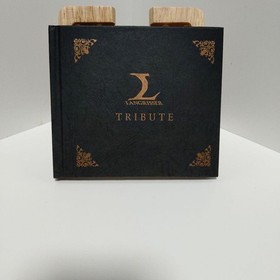 Langrisser Tribute Saturn 6s