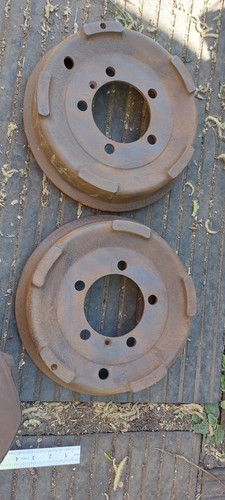 Commer 15 Brake Drums rootes humber hawk ?