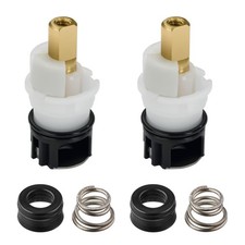 RP25513 Faucet Stem Replacement for Delta two handle Repair Kit with 2