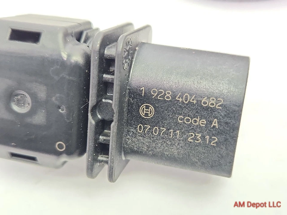 2008 BMW 535xi 535i N54 E60 E61 Sonda Lambda Superior Traseira 1100mm 11787557758 - Imagem 2 de 4