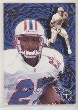 1999 Pacific Aurora Eddie George #143 08vd