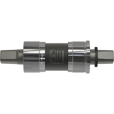 Shimano Innenlager UN300 68 x 113 mm Vierkant Taper BB britisches Gewinde