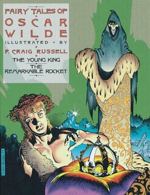 Fairy Tales of Oscar Wilde Vol. 2, The : The Young King - Paperback NEW Craig P