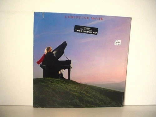 CHRISTINE McVIE Original SEALED LP 1984 WB 25059 Hype Sticker FLEETWOOD MAC