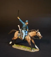 USBS-06 - US Cavalry - American Civil War - John Jenkins