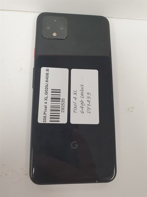 SIMフリー Google Pixel 4XL 64GB ジャストブラック Amazon.com: Google Pixel 4 XL - Just Black - 64GB - Unlocked
