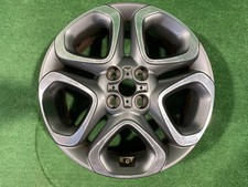 1x Alufelge 16 Zoll 6.0" 4x100 50ET 52910-C8700 Hyundai I20 Ii Rim Wheel