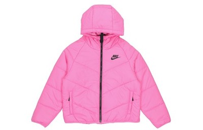 Nike Nsw Synthetic Fill Warm Hooded Jacket