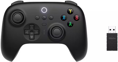 8BitDo - Ultimate 2.4G Wireless Controller for Android, iOS, Windows and Stea...