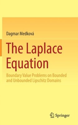 Medkov - Laplace Equation   Boundary Value Problems on Bounded and Un - X555z