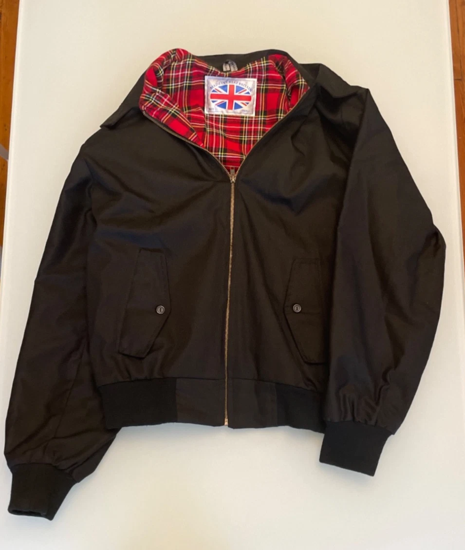 Harrington Coats, Jackets & Vests for Men for Sale | Shop New