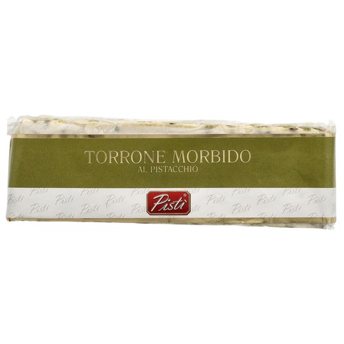Soft Nougat With Pistachio, 5.3 oz (150 g)