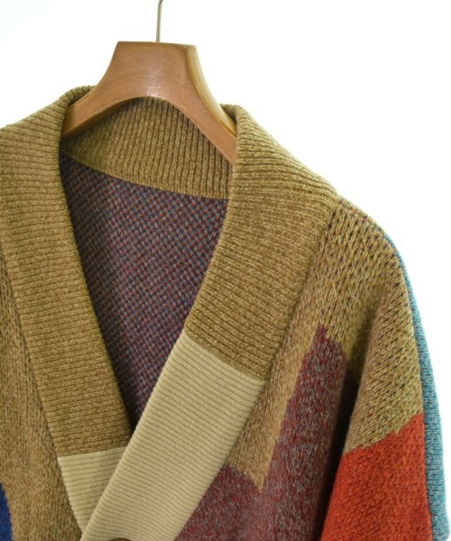 TRUNK PROJECT Cardigans BrownxBluexOrangeetc. (Ap… - image 4