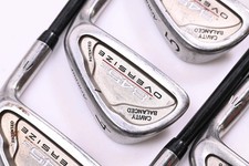 Tommy Armour 845 Irons / 3-PW / Regular Flex G.Force Shafts