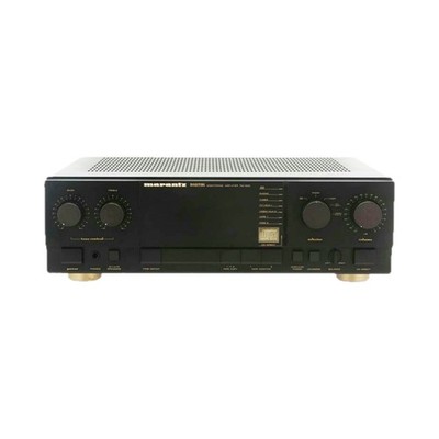 Marantz PM-54D Vollverstärker 80W MM MC Phono Vorverstärker Audio Japan