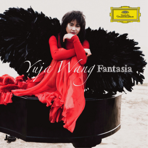 Yuja Wang Yuja Wang: Fantasia (CD) Album