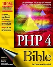 PHP Bible Converse Tim Park Joyce