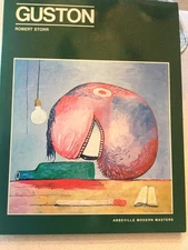 Philip Guston (Modern Masters Series) by Storr