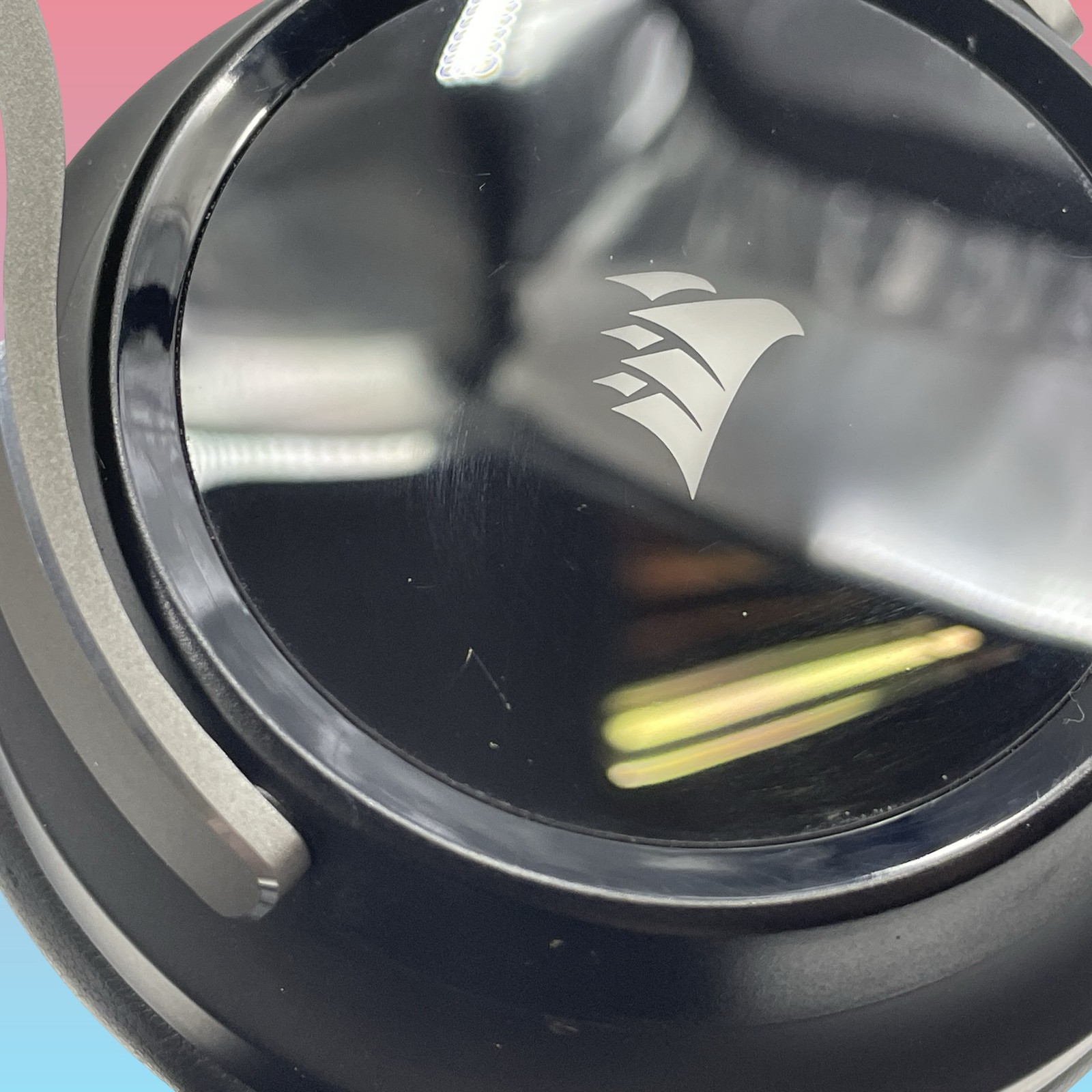 Corsair Virtuoso Wireless - Black #MB6321 (VH) 9