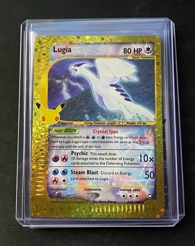 Lugia 149/147 30th Anniversary - Picture 1 of 1