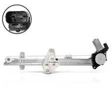 Front Passenger Window Regulator &Motor Assembly for Honda Fit 2020 72210TZBG01