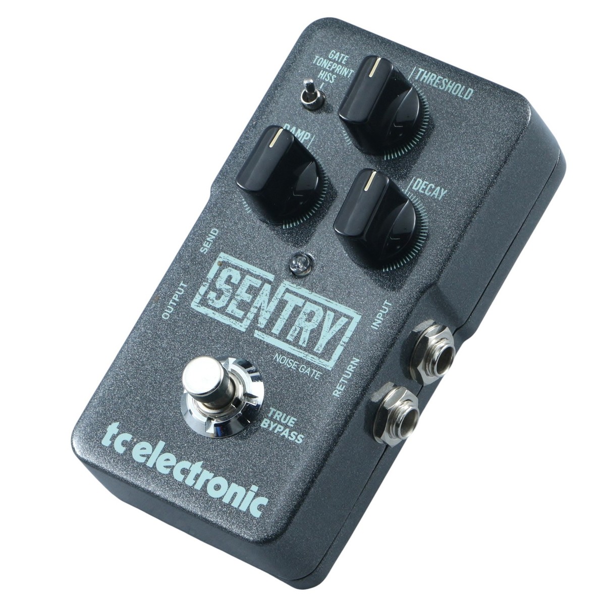 TC Electronic Sentry Noise Gate Guitar Effects Pedal P-30386 | eBay