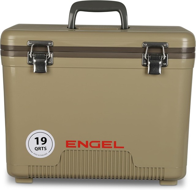 Engel 19 Quart Drybox Cooler